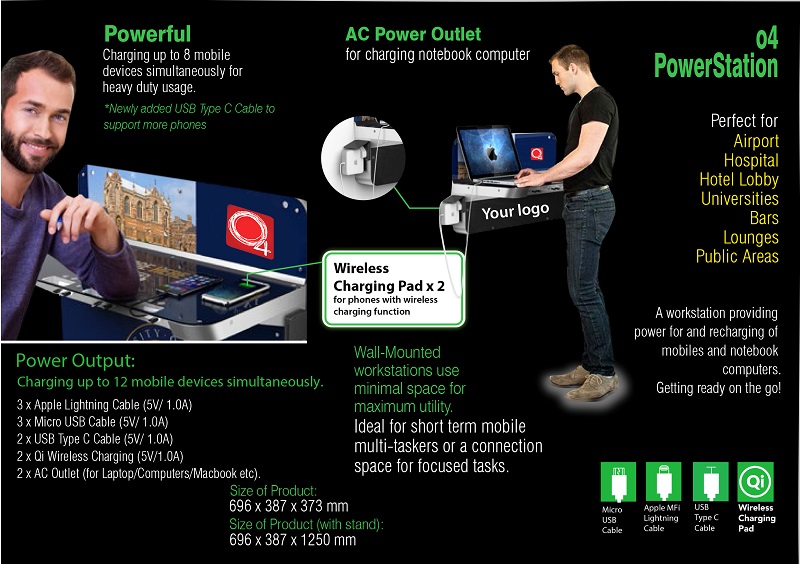 O<sub>4</sub> PowerStation